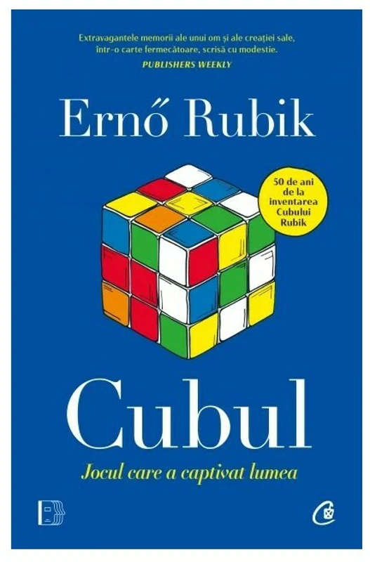 Cubul. Jocul care a captivat lumea