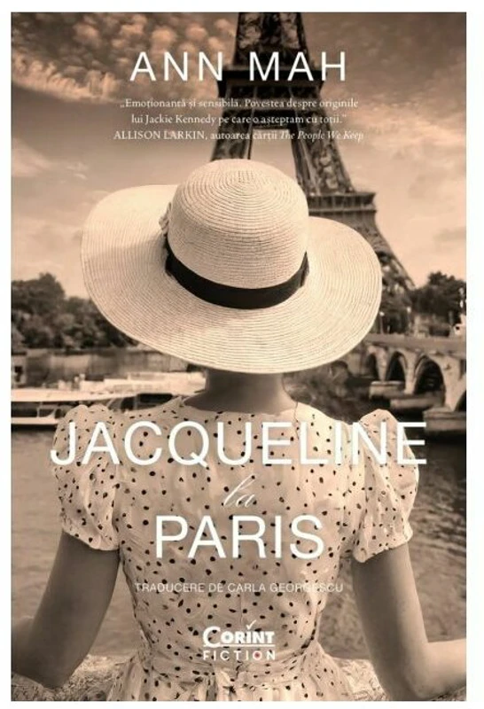 Jacqueline la Paris