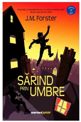 Sarind prin umbre
