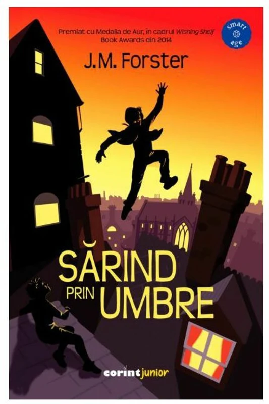 Sarind prin umbre