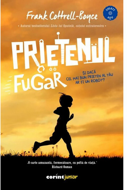 Prietenul fugar