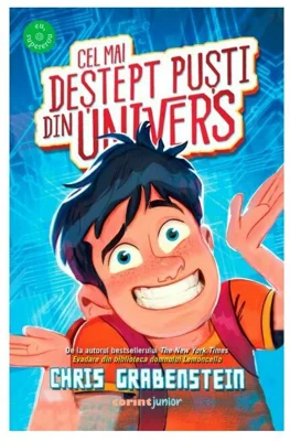 Cel mai destept pusti din Univers