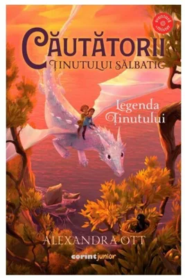 Cautatorii Tinutului Salbatic. Legenda Tinutului
