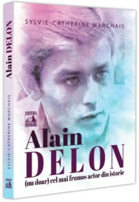 Alain Delon, (nu doar) cel mai frumos actor din istorie