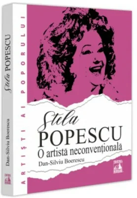 Stela Popescu, o artista neconventionala