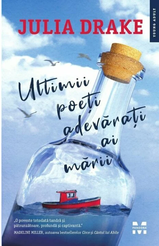 Ultimii poeti adevarati ai marii