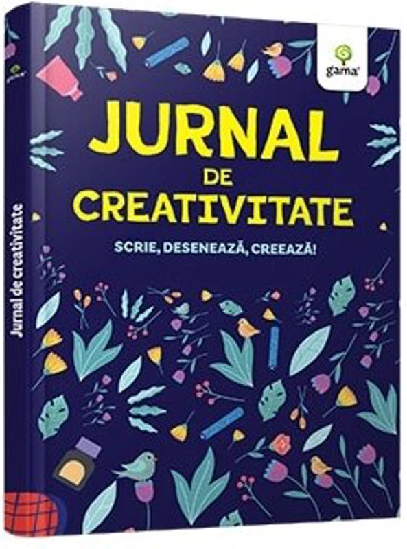 Jurnal de creativitate