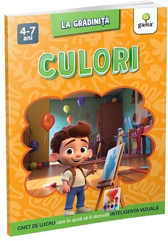Culori/La gradinita