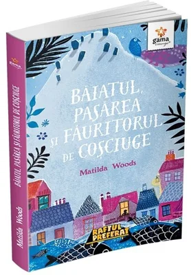 Baiatul, pasarea si fauritorul de cosciuge