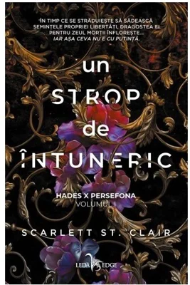 Un strop de intuneric. Seria Hades X Persefona. Vol.1