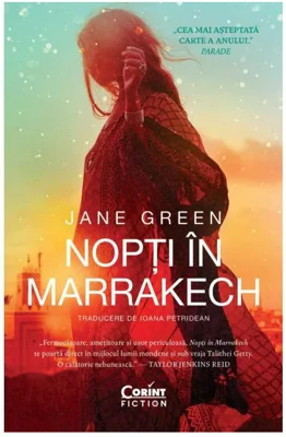Nopti in Marrakech
