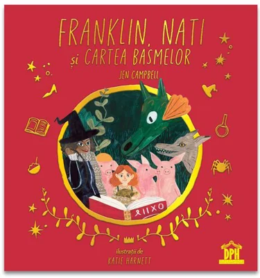 Franklin, Nati si cartea basmelor
