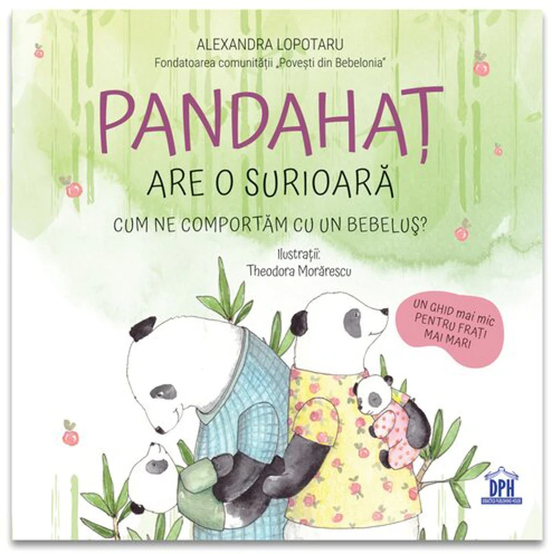 Pandahat are o surioara