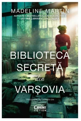 Biblioteca secreta din Varsovia
