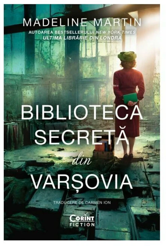 Biblioteca secreta din Varsovia