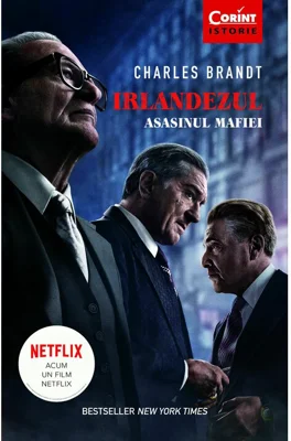 Irlandezul. Asasinul mafiei