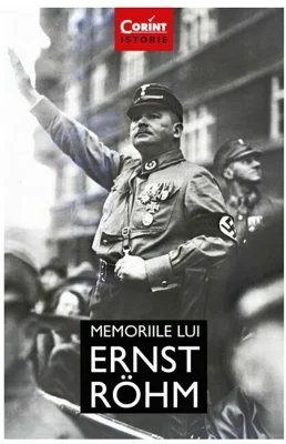 Memoriile lui Ernst Röhm
