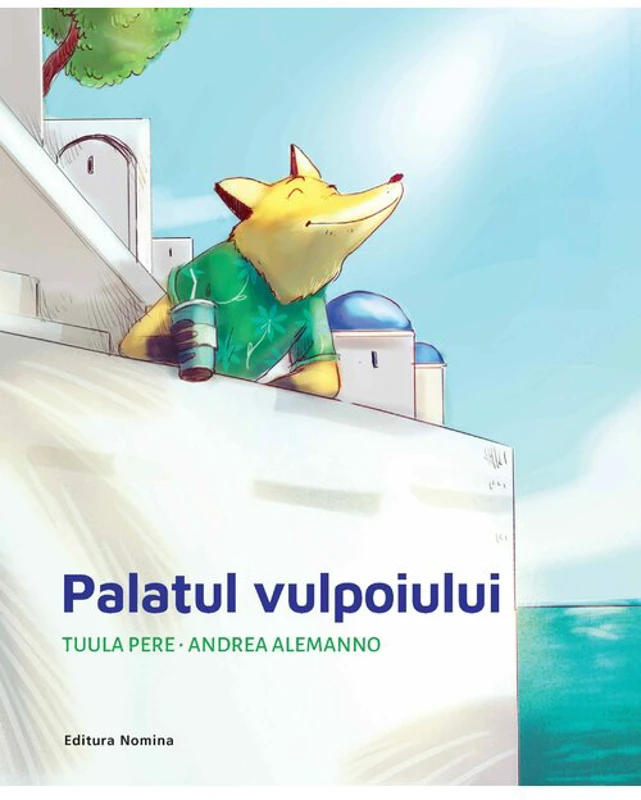 Palatul vulpoiului