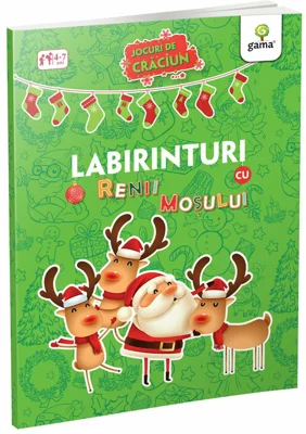 Labirinturi cu renii Mosului