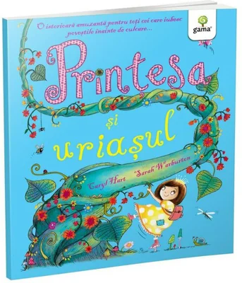 Printesa si uriasul - Caryl Hart