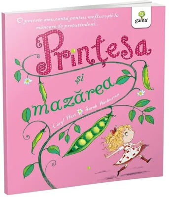 Printesa si mazarea - Caryl Hart