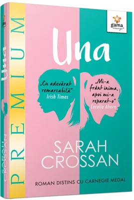 Una - Sarah Crossan