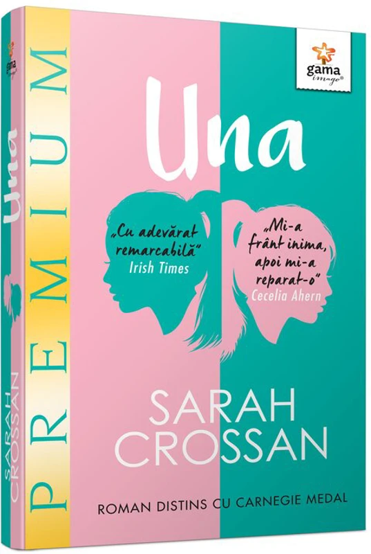 Una - Sarah Crossan