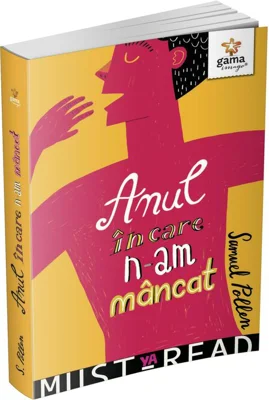 Anul in care n-am mancat - Samuel Pollen