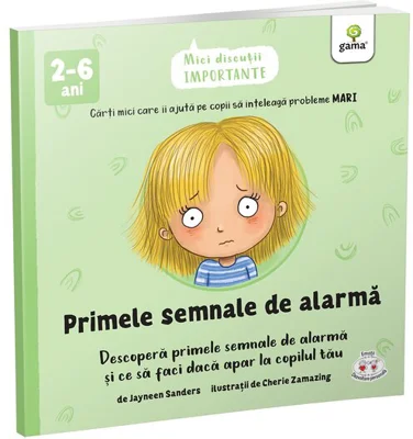 Primele semnale de alarma. Mici discutii Importante