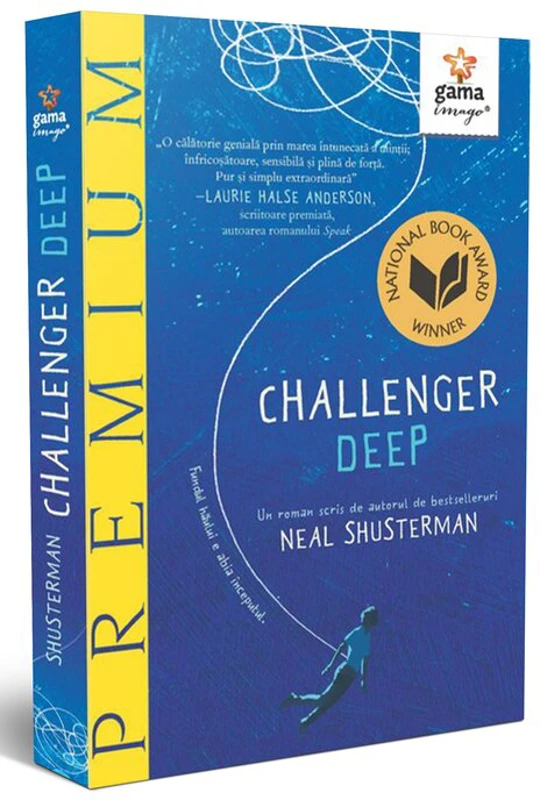 Challenger Deep - Neal Schusterman