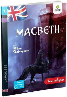 Macbeth. Dupa Shakespeare - Ali Krasner, Catherine Mory