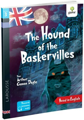 The Hound of the Baskervilles. Dupa Doyle - Anna Culleton