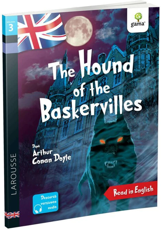 The Hound of the Baskervilles. Dupa Doyle - Anna Culleton