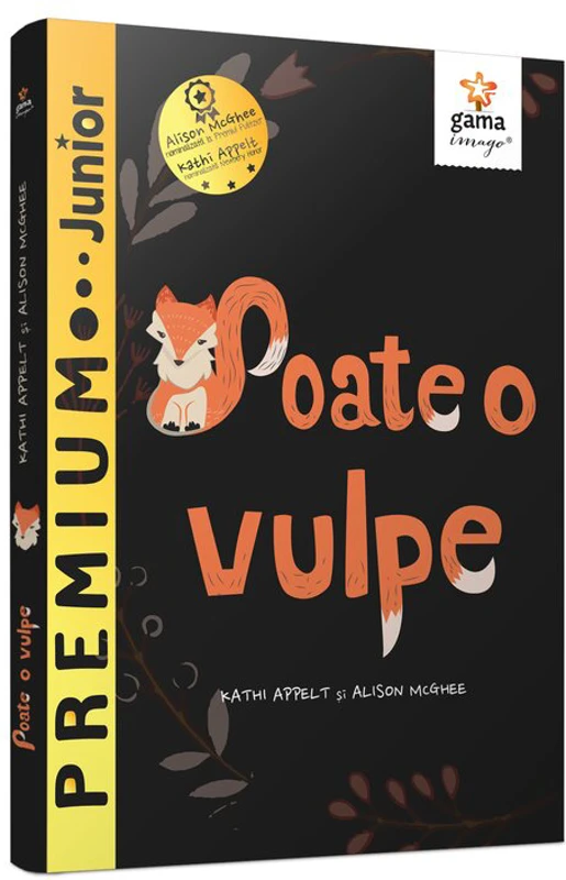 Poate o vulpe