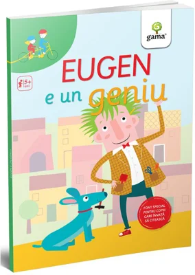 Eugen e un geniu