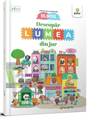 Descopar lumea din jur! - Eleonora Barsotti