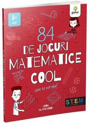 84 de jocuri matematice cool