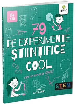 79 de experimente stiintifice cool