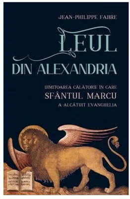 Leul din Alexandria - Jean‑Philippe Fabre