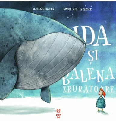 Ida si balena zburatoare