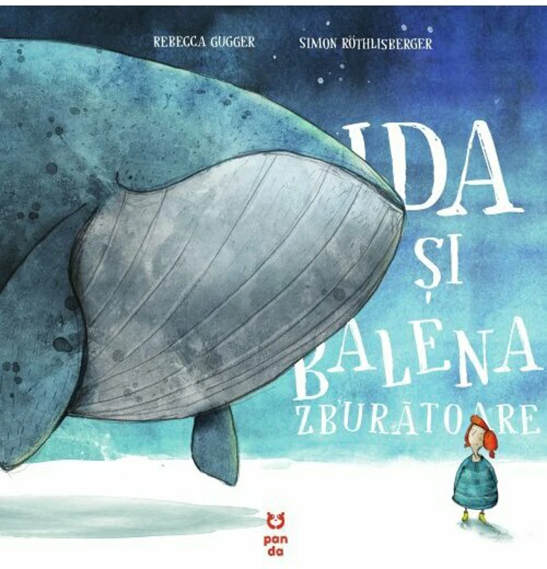 Ida si balena zburatoare