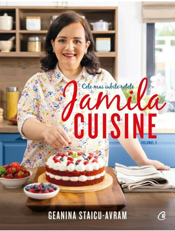Jamila Cuisine vol. III