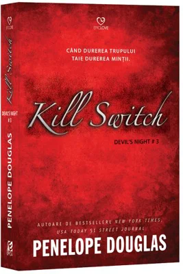 Kill Switch. Seria Devil’s Night, Vol.3