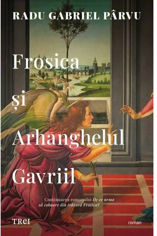 Frosica si Arhanghelul Gavriil