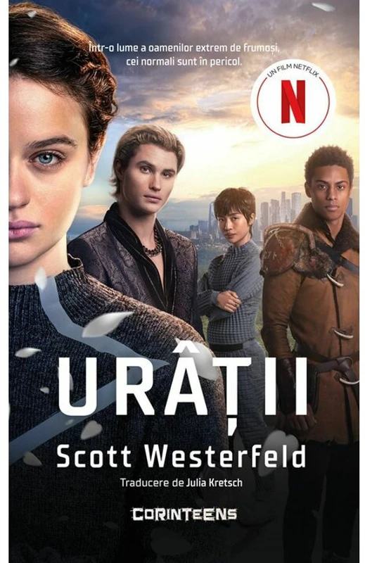 Uratii (primul volum al seriei „Uratii”)