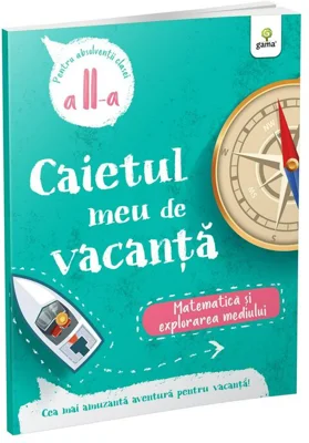 Matematica si explorarea mediului • clasa II-a