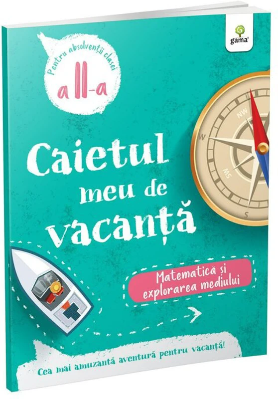 Matematica si explorarea mediului • clasa II-a
