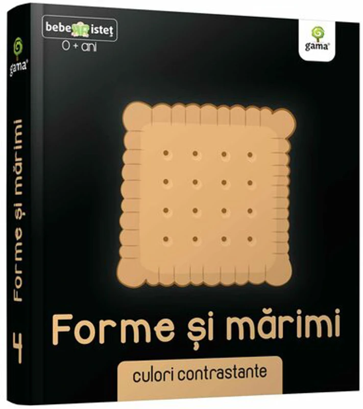 Bebe istet. Forme si marimi