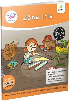 Zana Iris - Evelyne Barge, Marco Overzee