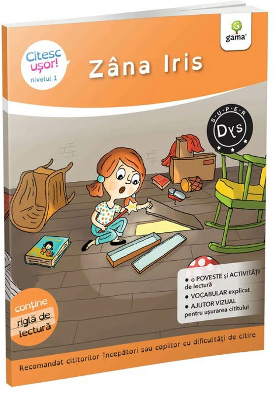 Zana Iris - Evelyne Barge, Marco Overzee